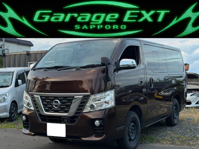 日産 NV350キャラバン 