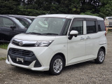 トール 1.0 X SAII 25年製タイヤ 禁煙車 レーダーブレーキ