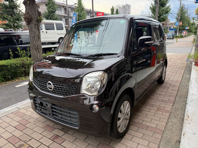 日産 モコ 
