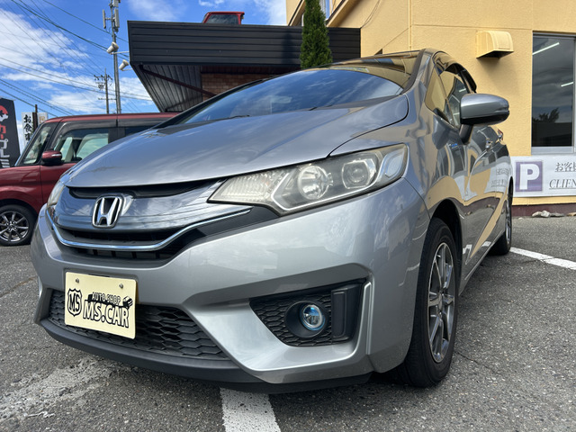 ホンダ フィット 