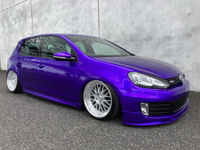 ゴルフ GTI 