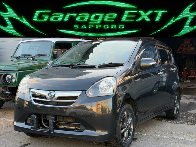 ミライース Gf 4WD