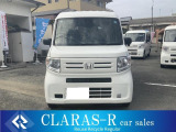 N-VAN G ホンダセンシング 法人ワンオーナー、ナビ、バックカメラ