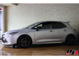 カローラスポーツ 1.2 GZ TOM's車高調 TOM'sマフラー