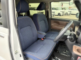 運転席シート☆使用感も少なく、良好な状態となっております!丁寧に使われていたことがよくわかります♪
