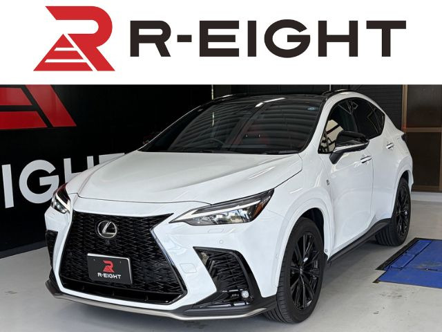 NX 350h Fスポーツ