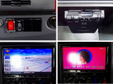 ETC 社外メモリーナビ/フルセグTV/DVD/Bluetooth(CN-RE04D)