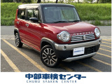 【中古車情報】スズキ ハスラー J 地デジ・ナビ・ETC・2トーンカラー の中古車詳細（走行距離：6.3万km、カラー：レッド、販売地域：愛知県春日井市東野町）