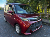 トール 1.0 X SAII 左側パワースライドドア  衝突軽減装置