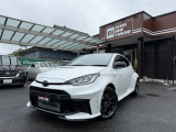 トヨタ GRヤリス 1.6 RZ ハイ パフォーマンス + エアロ パフォーマンス パッケージ 4WD