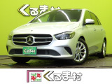 Bクラス B180 【フルセグナビ★パノラマガラスルーフ】