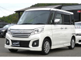 スペーシアカスタム XS ターボ 検R10.6 両Pスラ 全周囲カメラ