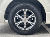 2023年17週製 195/80R15 7部山位