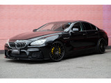 BMW 6シリーズグランクーペ