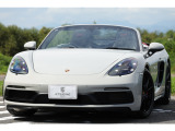 【中古車情報】ポルシェ 718ボクスター GTS 4.0 PDK 記録簿多数/OP多数/400ps の中古車詳細（走行距離：4.7万km、カラー：クレヨン、販売地域：愛知県一宮市木曽川町門間大坪）