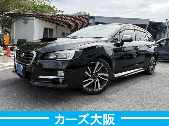 レヴォーグ 1.6 GT アイサイト 4WD I 電格不良 4WD プッシュスタート