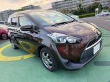 シエンタ 1.5 G 禁煙車/両側パワスラ/純正ナビ