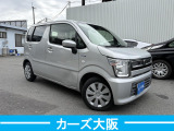 ワゴンR 25周年記念車 ハイブリッド(HYBRID) FXリミテッド I プッシュスタート スマ...