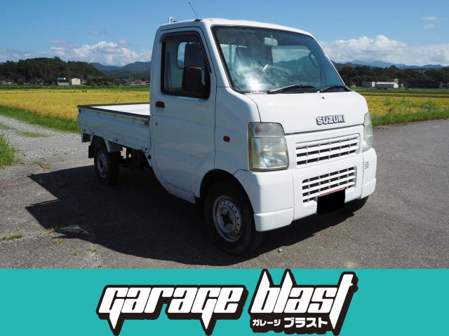 キャリイ KC エアコン パワステ 4WD エアコン・パワステ・AA3点車両・6万㌔