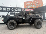 ジープ 2.7 ディーゼル 4WD 