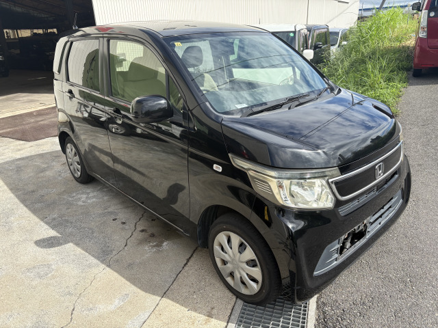 ホンダ N-WGN 