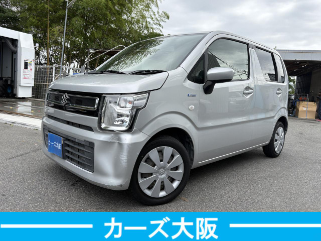 ワゴンR 25周年記念車 ハイブリッド(HYBRID) FXリミテッド I プッシュスタート スマ...