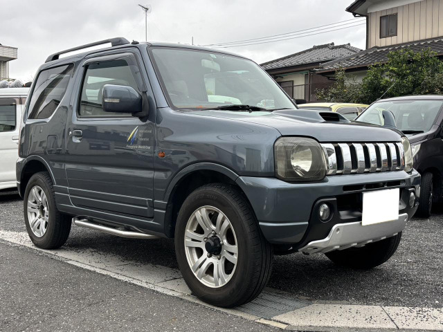 ジムニー FIS フリースタイル ワールドカップ リミテッド 4WD ナビ&TV・ ETC・シ...