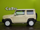 ジムニー XL スズキ セーフティ サポート 4WD 【メモリーナビTV★オートマ車★4WD】