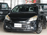 ヴィッツ 1.5 RS Gs 純正ナビ ドラレコ ETC 外マフラー