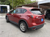 CX-5 2.2 XD 4WD I プッシュスタート スマートキー ナビ