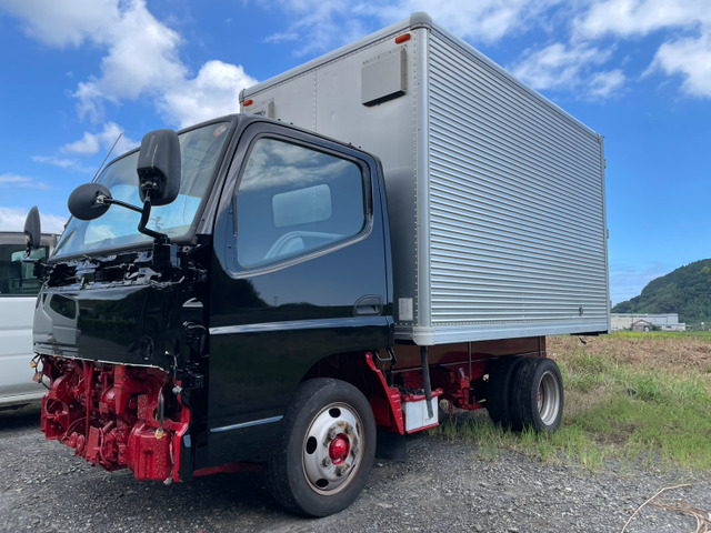 三菱ふそう キャンター デコトラベース 4M51 全塗装 マニ割 の中古車