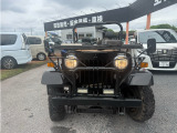 ジープ 2.7 ディーゼル 4WD 