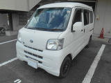 ピクシスバン クルーズ ハイルーフ 4WD 5速ミッション パートタイム4WD