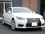 LS 460 バージョンC Iパッケージ 後期 ナビ Bluetooth