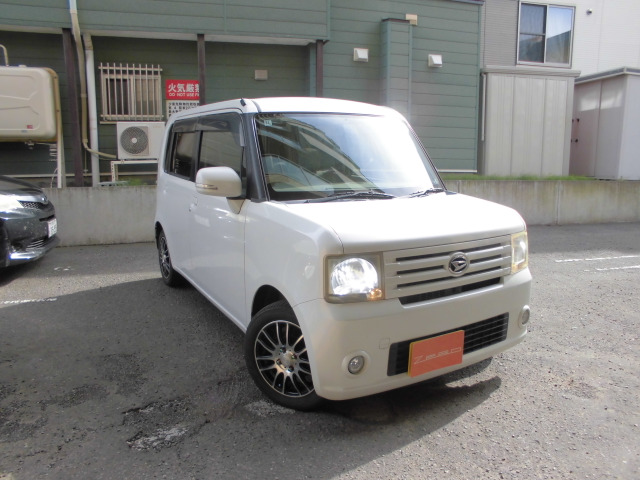 ムーヴコンテ X リミテッド 4WD