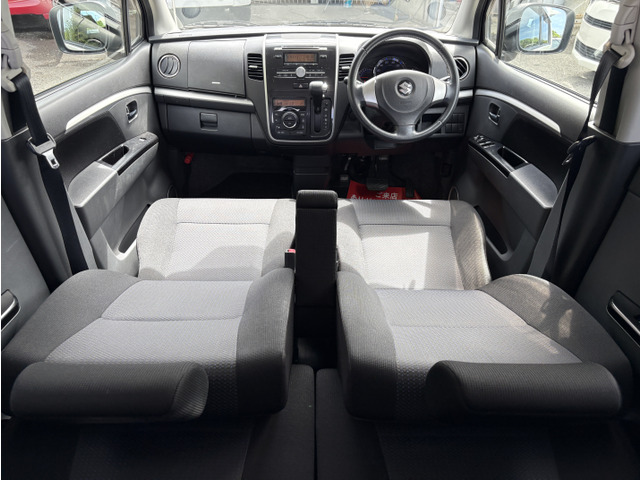スズキ ワゴンRスティングレー X I プッシュスタート の中古車詳細