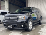 サバーバン 1500 5.3 V8 4WD フルサイズ
