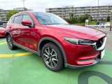CX-5 2.2 XD プロアクティブ 禁煙車/アダプティブクルコン/純正ナビ