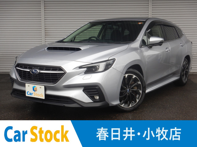 レヴォーグ 1.8 GT EX 4WD A型 11.6インチナビTV Bカメラ