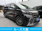 ヴェルファイア 2.5 Z Gエディション I プッシュスタート スマートキー パワ