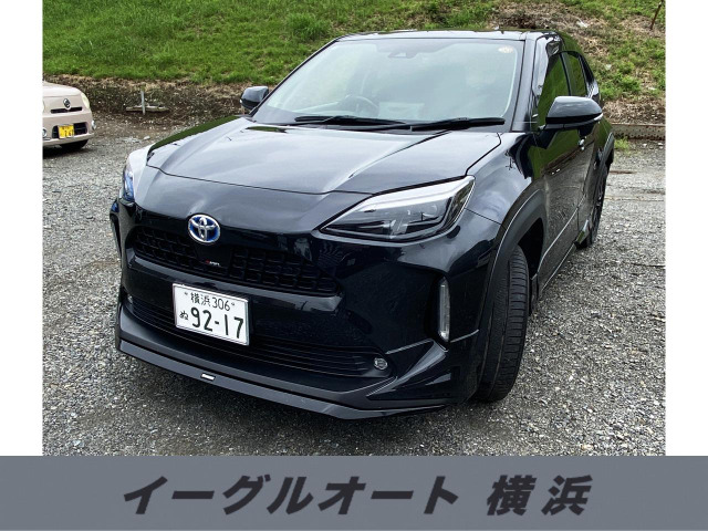 トヨタ ヤリスクロス 