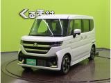 スペーシアカスタム ハイブリッド(HYBRID)  XS 【9型ナビTV★全方位モニター★特選車】
