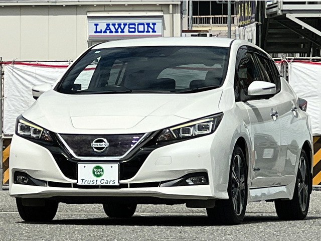 日産 リーフ 