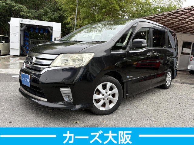 セレナ 2.0 ライダー S-HYBRID アドバンスドセーフティパッケージ I ボンネットダン...
