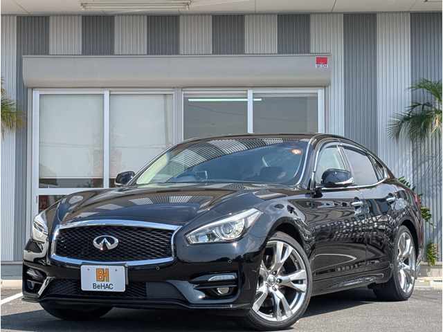 フーガ 3.7 370GT タイプS