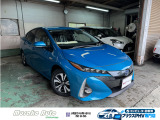 プリウスPHV 1.8 S ナビパッケージ セーフティ プラス 禁煙・1オーナー・新品タイヤ・AC100