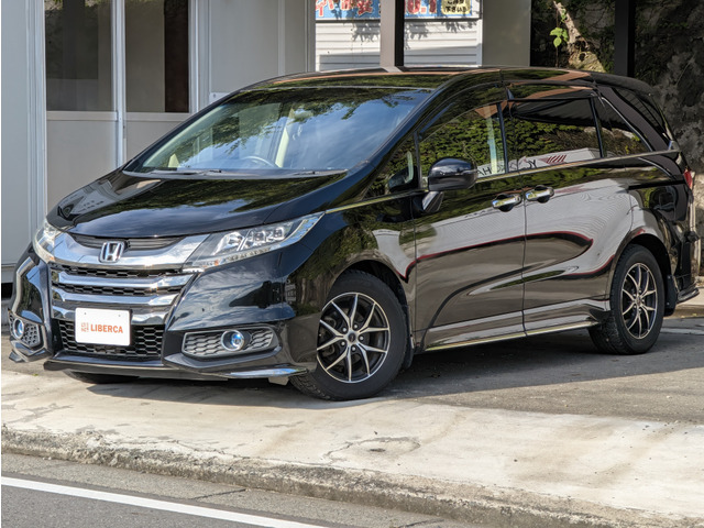 オデッセイ 2.4 アブソルート X ホンダ センシング 