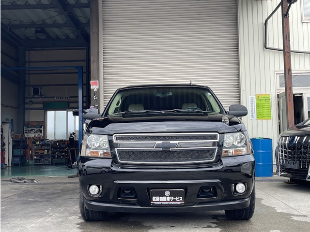 サバーバン 1500 5.3 V8 4WD フルサイズ
