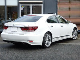 LS 460 バージョンC Iパッケージ 後期 ナビ Bluetooth
