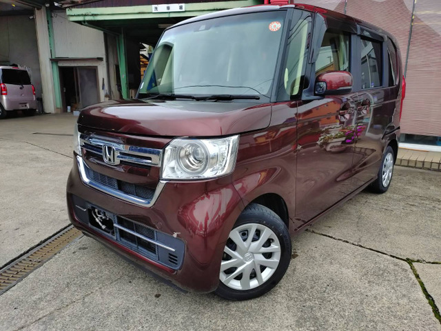 ホンダ N-BOX 